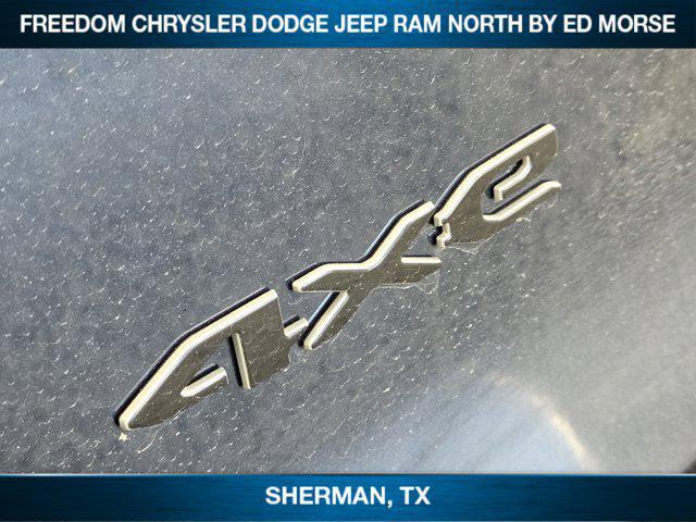 new 2025 Jeep Wagoneer S car, priced at $47,383