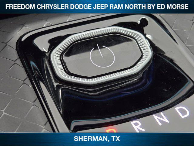 new 2025 Jeep Wagoneer S car, priced at $47,383