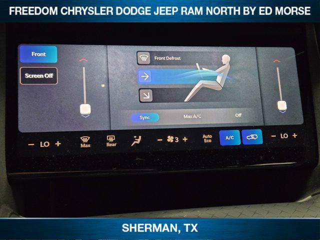 new 2025 Jeep Wagoneer S car, priced at $47,383