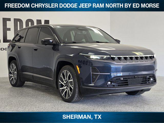 new 2025 Jeep Wagoneer S car, priced at $47,383