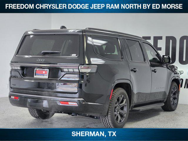 new 2026 Jeep Grand Wagoneer car, priced at $74,304