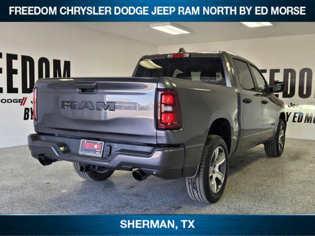 new 2026 Ram 1500 car, priced at $46,955