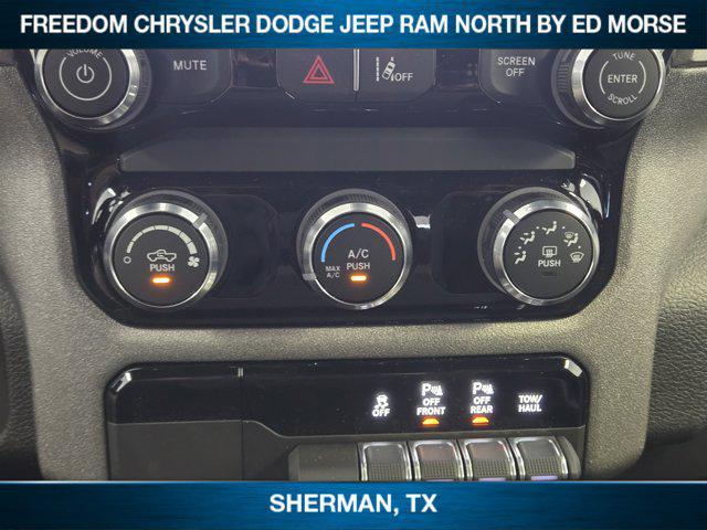 new 2026 Ram 1500 car, priced at $46,955