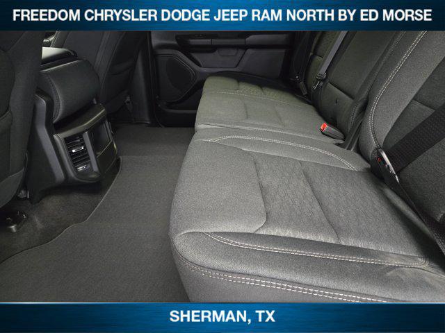 new 2026 Ram 1500 car, priced at $46,955