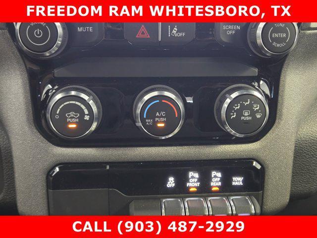 new 2026 Ram 1500 car, priced at $44,088