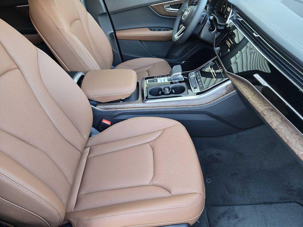 new 2026 Audi Q7 car, priced at $70,795