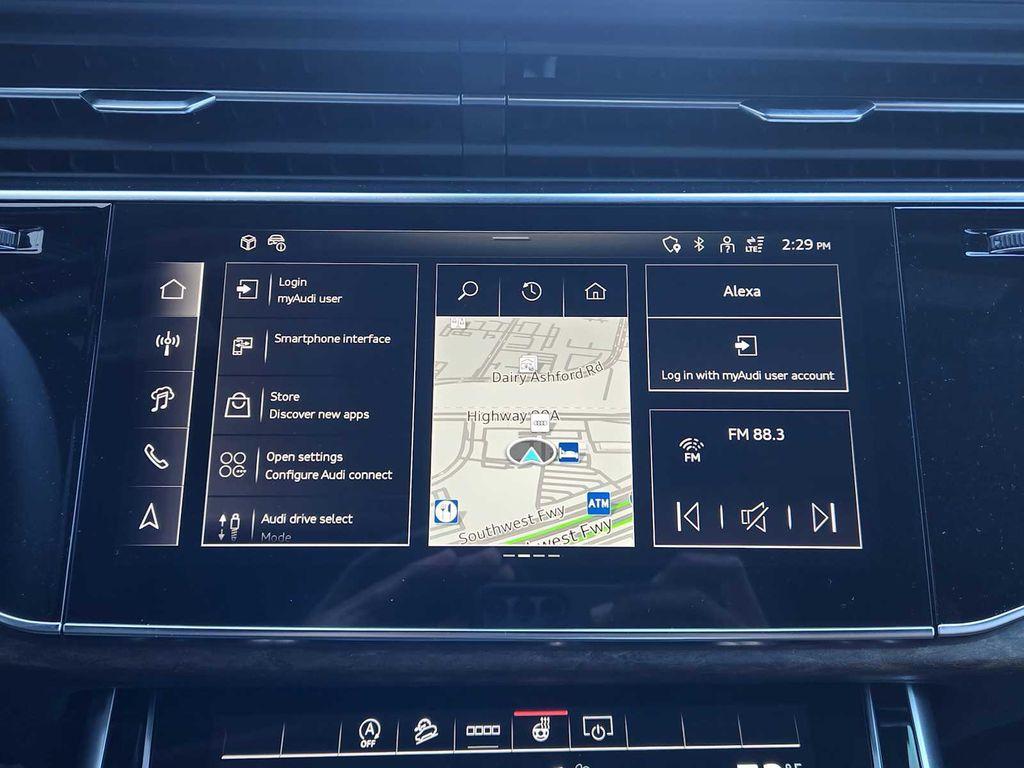 new 2026 Audi Q7 car, priced at $70,795