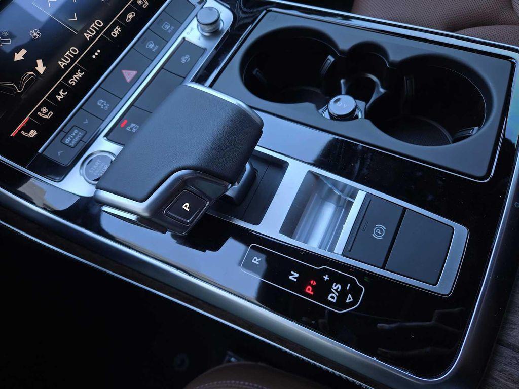 new 2026 Audi Q7 car, priced at $70,795