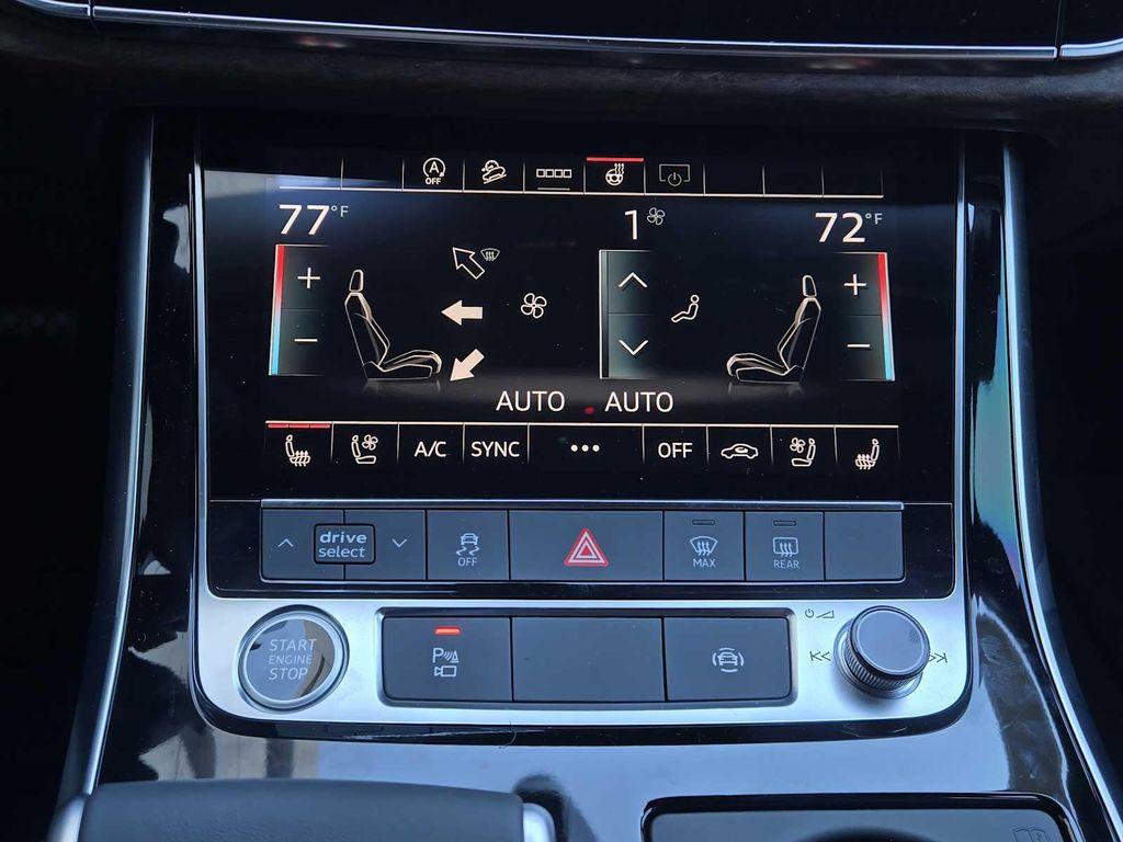 new 2026 Audi Q7 car, priced at $70,795