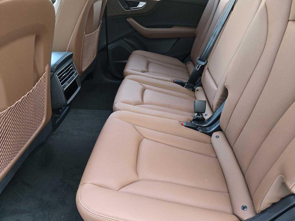 new 2026 Audi Q7 car, priced at $70,795