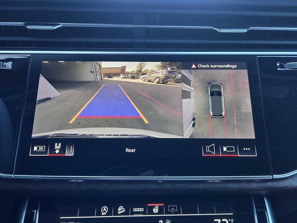 new 2026 Audi Q7 car, priced at $70,795