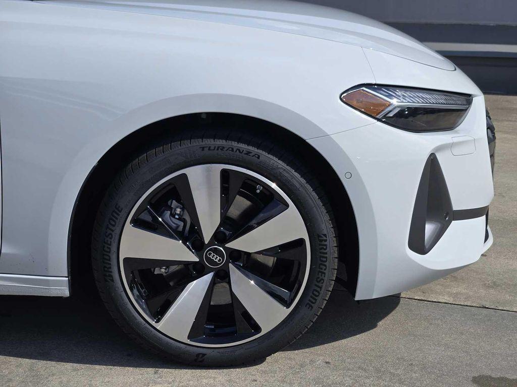 new 2025 Audi A5 car, priced at $56,775