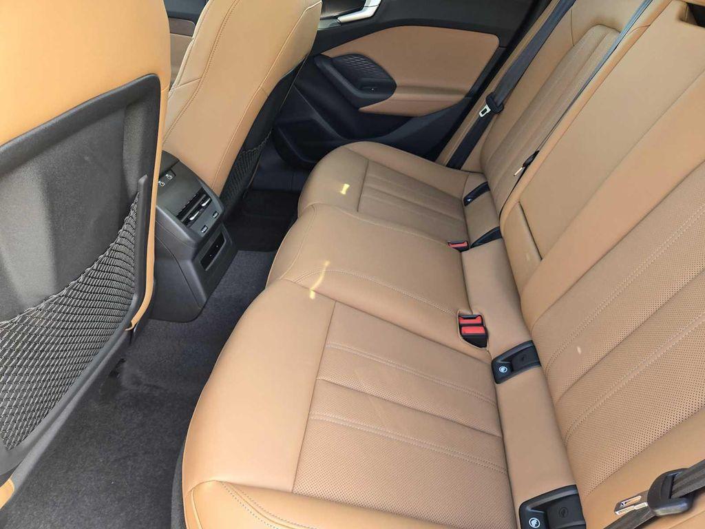 new 2025 Audi A5 car, priced at $56,775