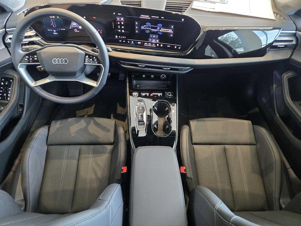 new 2025 Audi A5 car, priced at $56,140