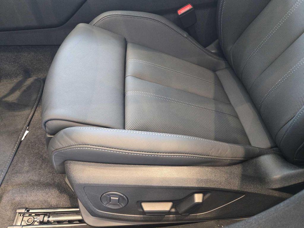 new 2025 Audi A5 car, priced at $56,140