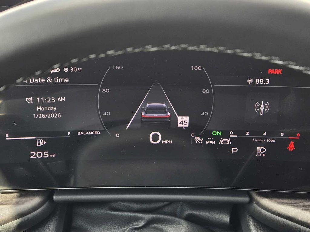 new 2025 Audi Q5 car, priced at $59,790