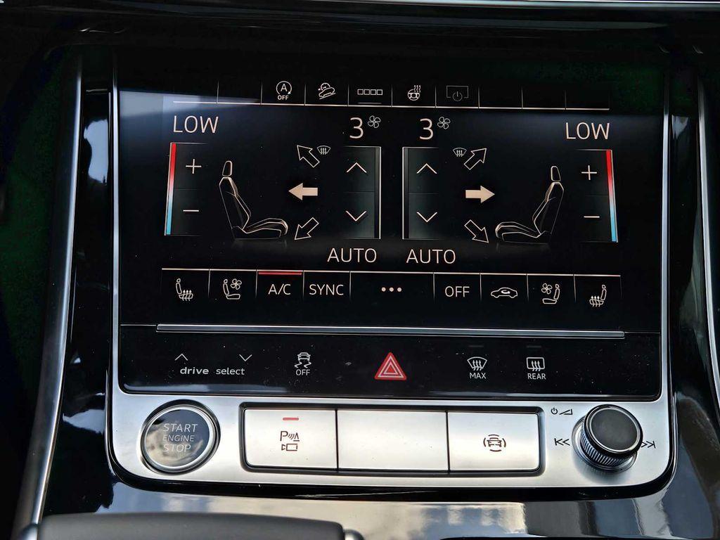 new 2026 Audi Q7 car, priced at $78,295