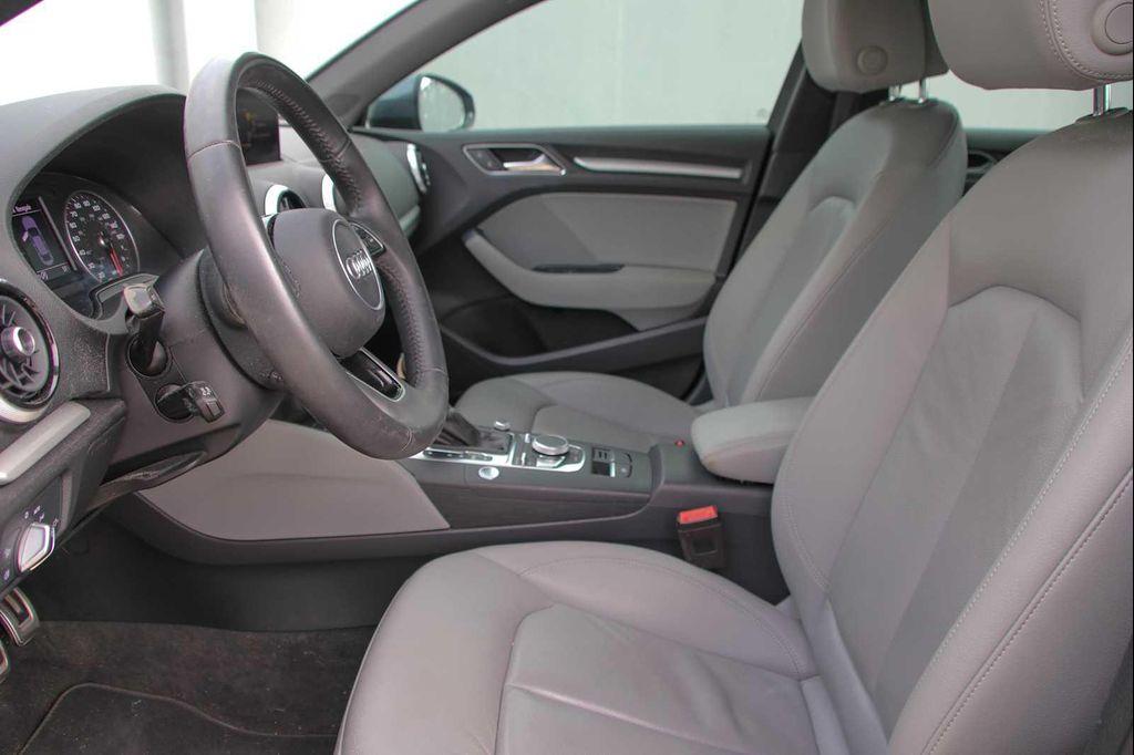 used 2018 Audi A3 car, priced at $17,994