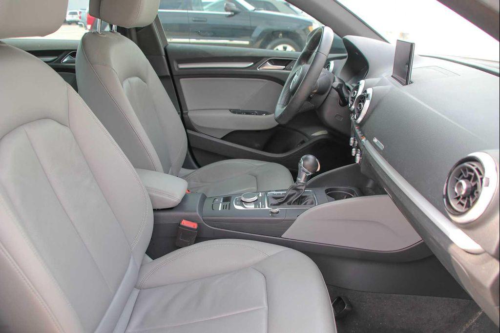 used 2018 Audi A3 car, priced at $17,994