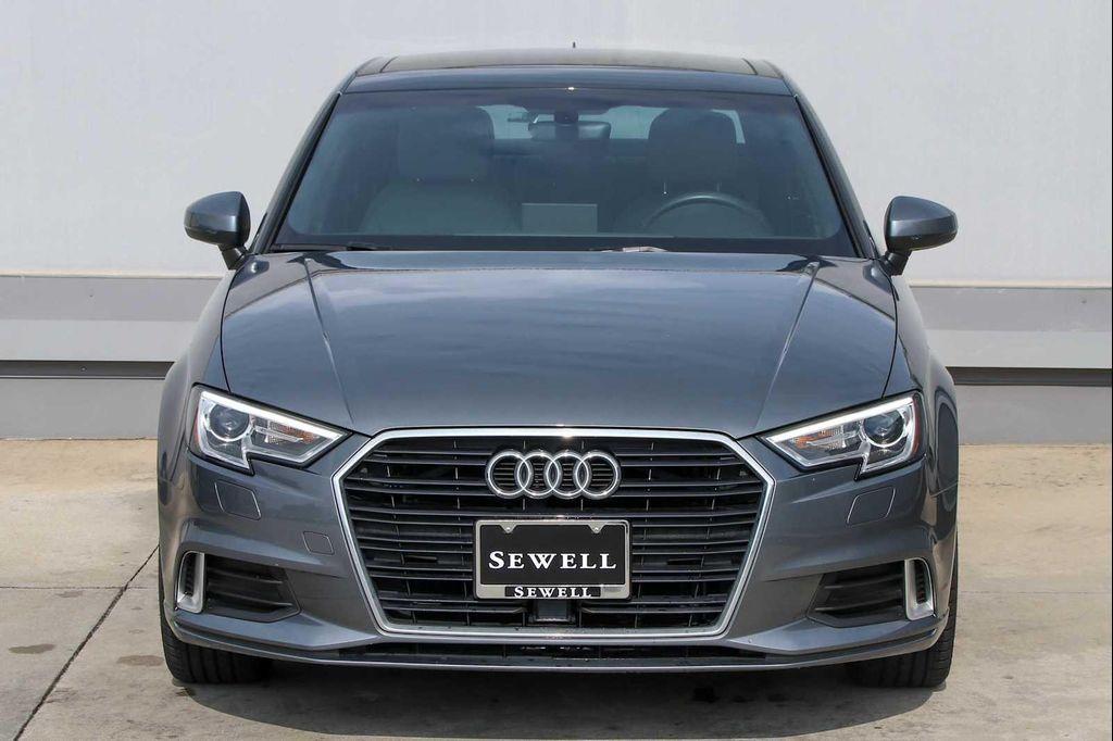 used 2018 Audi A3 car, priced at $17,994