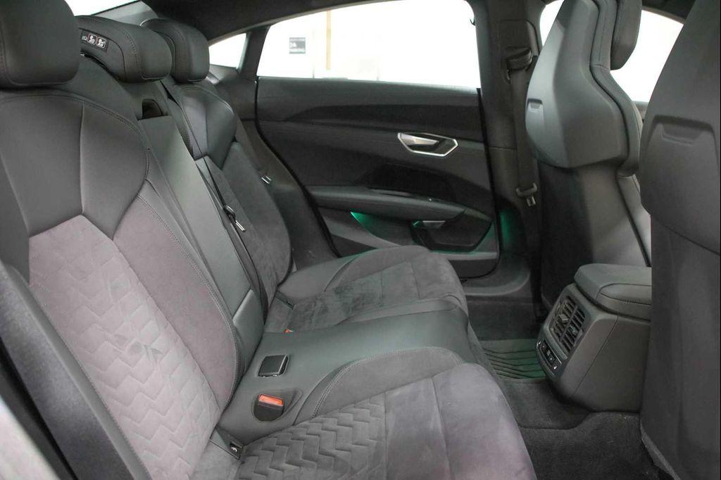 used 2024 Audi e-tron GT car, priced at $54,991