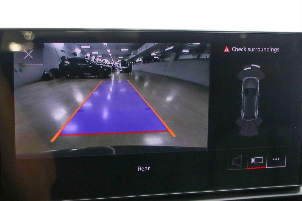 used 2023 Audi Q5 car, priced at $28,999