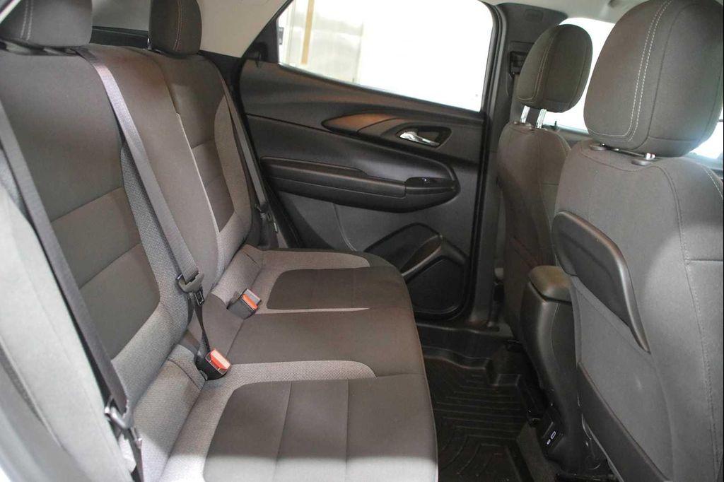 used 2021 Chevrolet TrailBlazer car, priced at $15,991