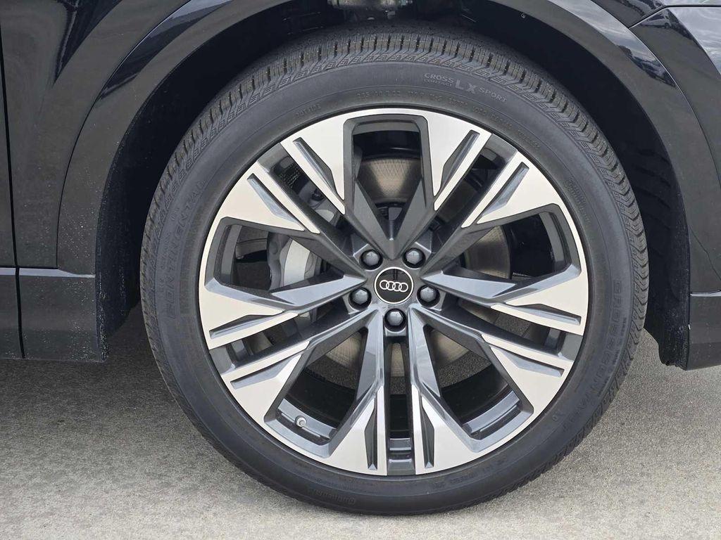 new 2026 Audi Q8 car, priced at $86,415