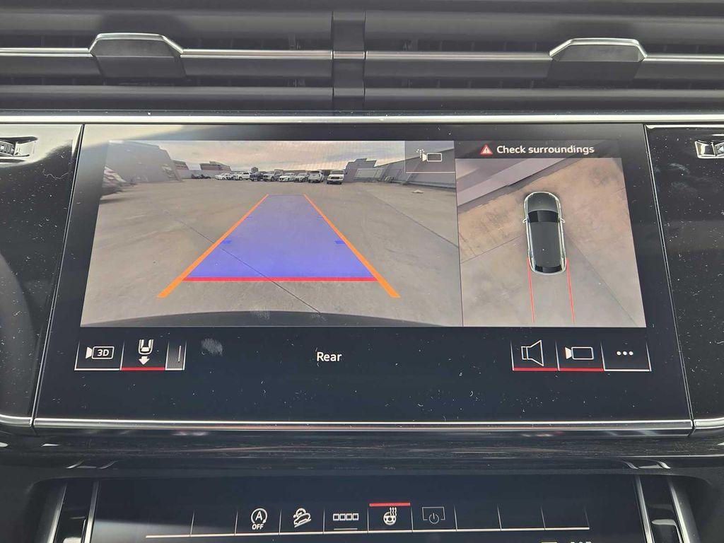 new 2026 Audi Q8 car, priced at $86,415