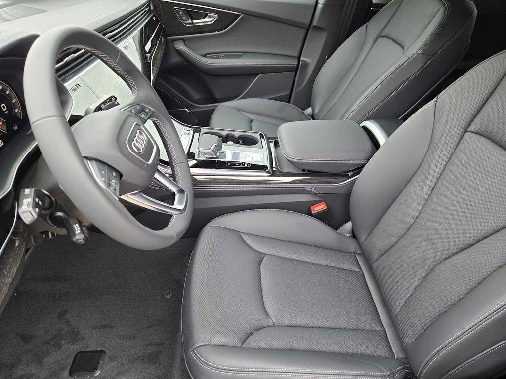 new 2026 Audi Q8 car, priced at $86,415