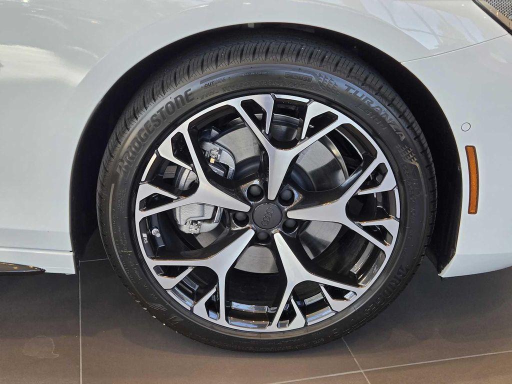 new 2026 Audi A6 car, priced at $72,520