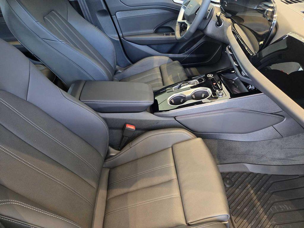 new 2026 Audi A6 car, priced at $72,520