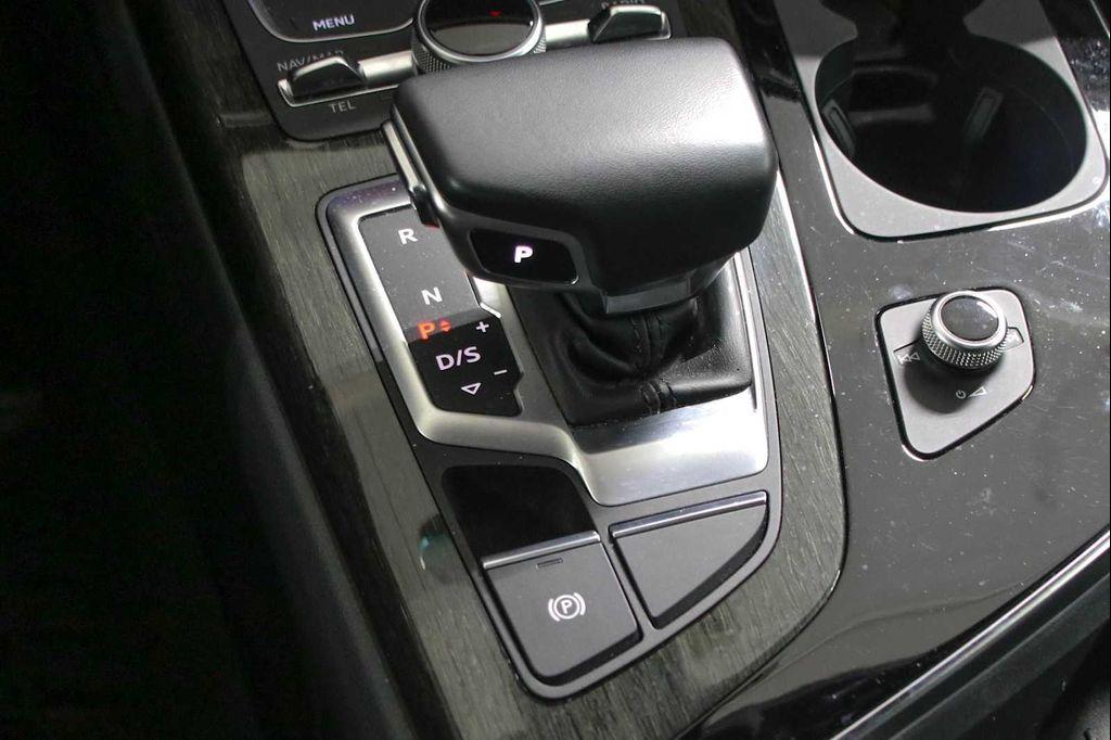 used 2019 Audi Q7 car, priced at $26,991