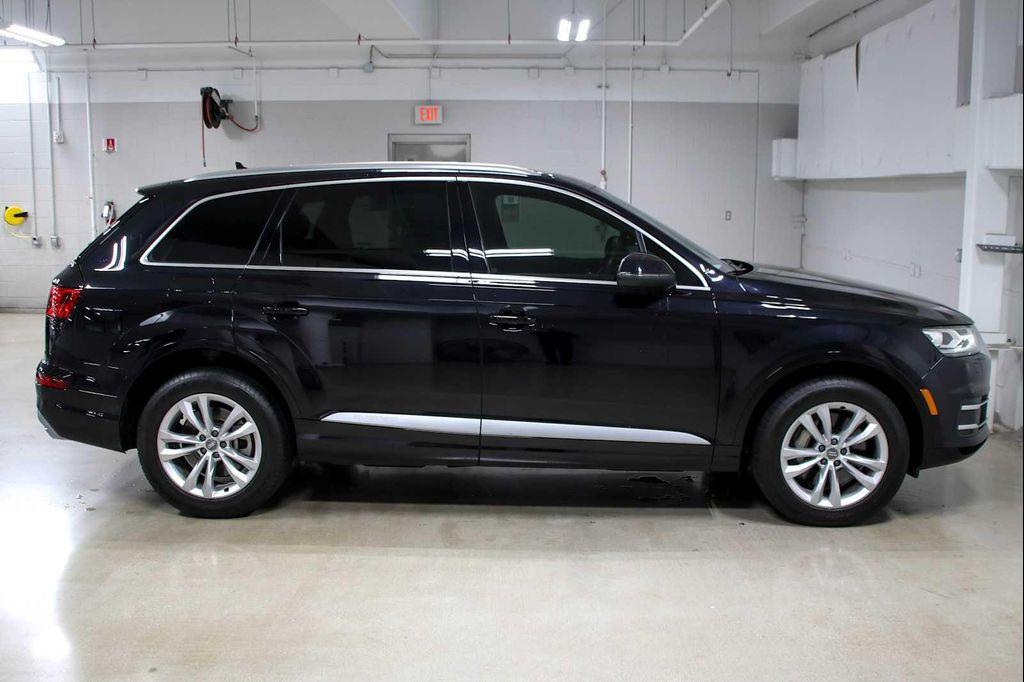 used 2019 Audi Q7 car, priced at $26,991