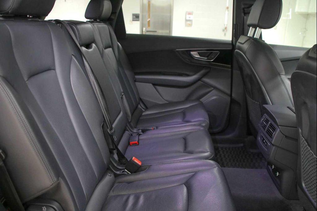 used 2019 Audi Q7 car, priced at $26,991