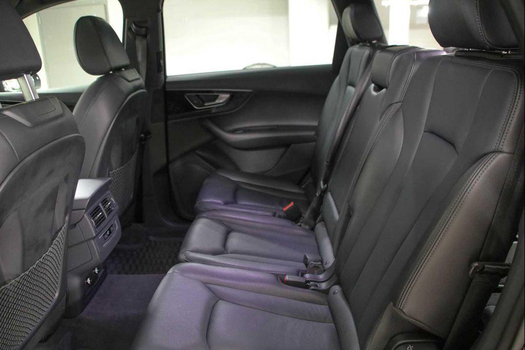 used 2019 Audi Q7 car, priced at $26,991