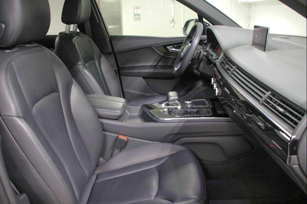 used 2019 Audi Q7 car, priced at $26,991