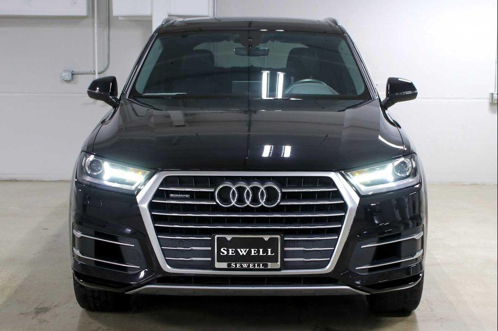 used 2019 Audi Q7 car, priced at $26,991