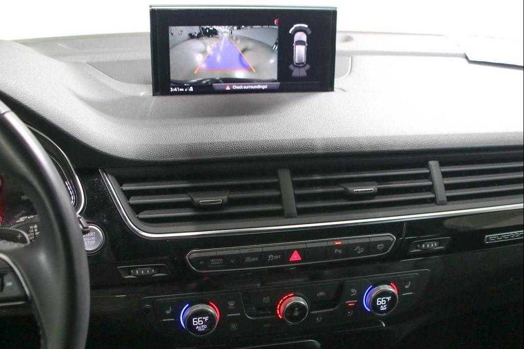 used 2019 Audi Q7 car, priced at $26,991