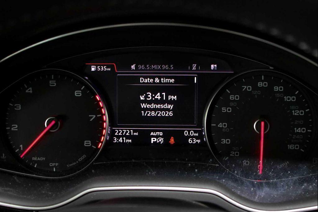 used 2019 Audi Q7 car, priced at $26,991