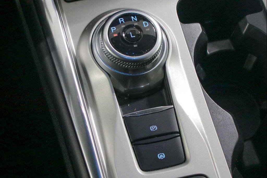 used 2021 Ford Explorer car, priced at $23,771