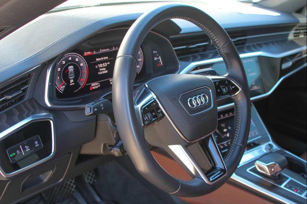 used 2019 Audi A7 car, priced at $33,991