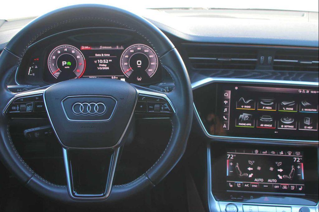 used 2019 Audi A7 car, priced at $33,991
