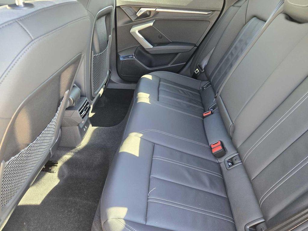 new 2026 Audi A3 car, priced at $46,615
