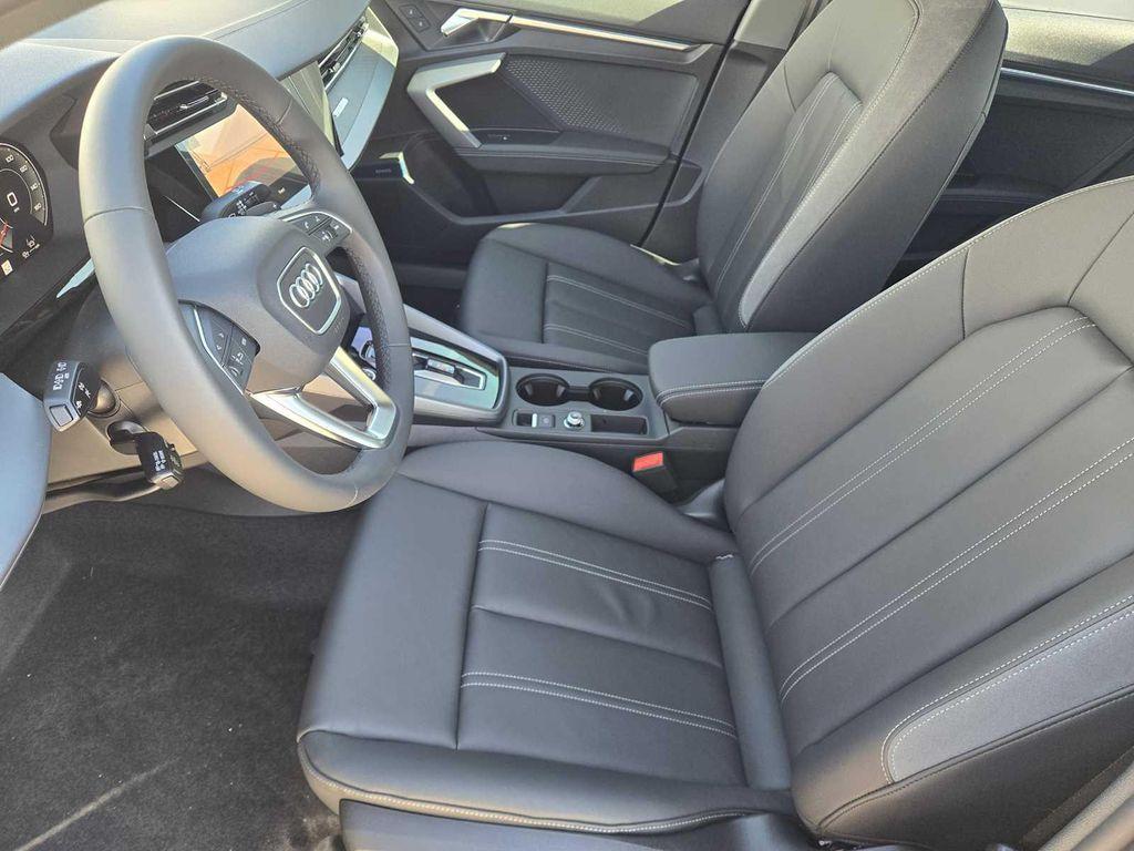 new 2026 Audi A3 car, priced at $46,615