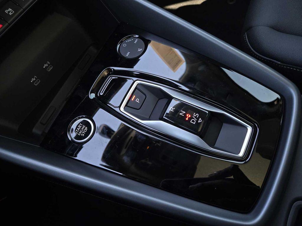 new 2026 Audi A3 car, priced at $46,615