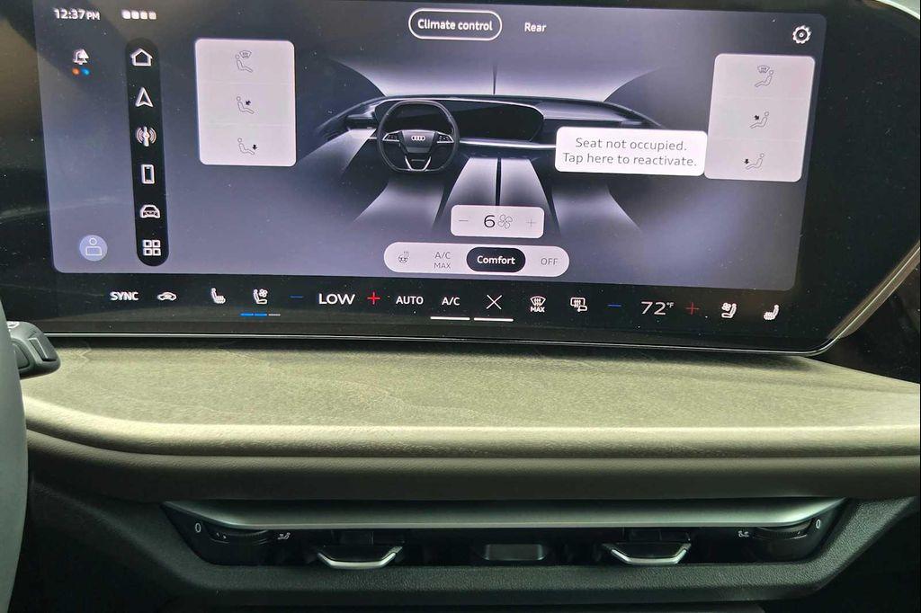 new 2026 Audi Q5 Sportback car, priced at $65,715