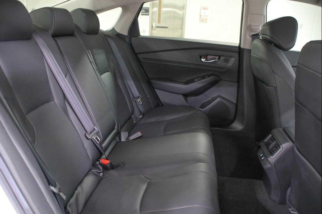 used 2024 Honda Accord Hybrid car, priced at $33,687