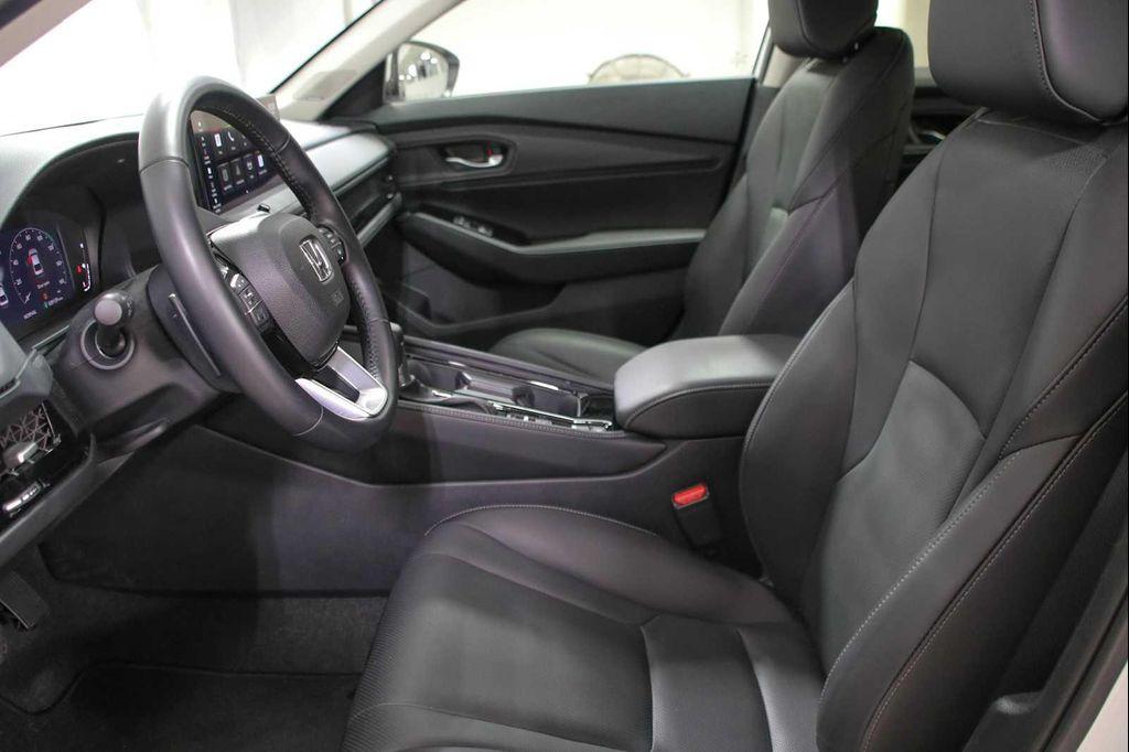 used 2024 Honda Accord Hybrid car, priced at $33,687