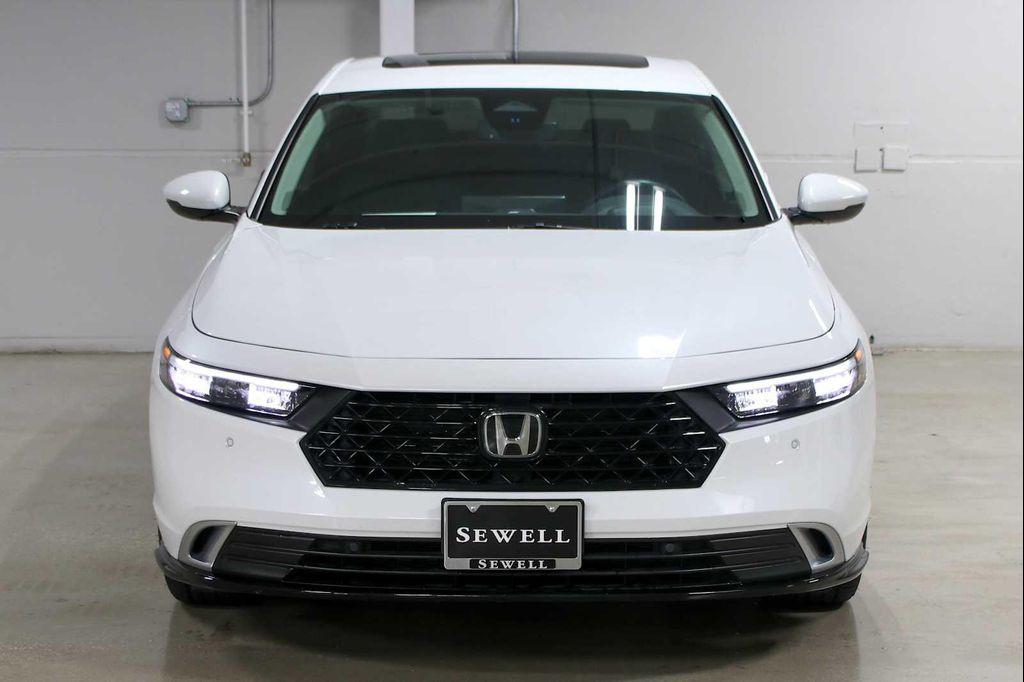 used 2024 Honda Accord Hybrid car, priced at $33,687